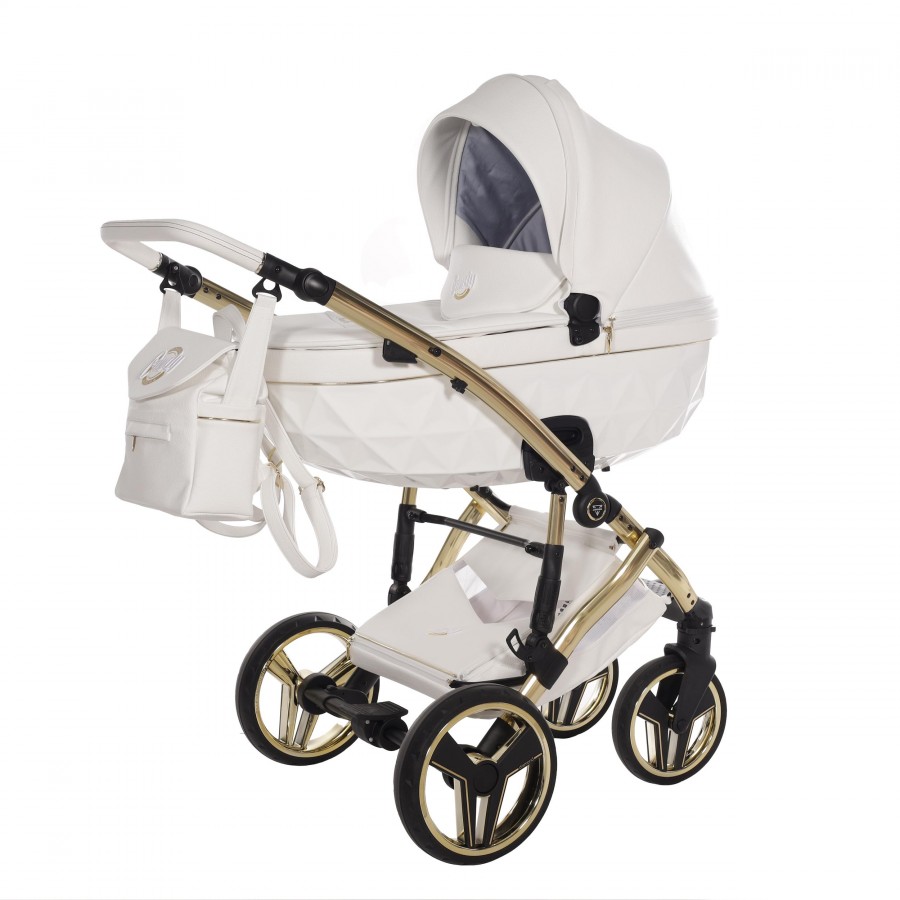 Junama Candy Premium | Weiß