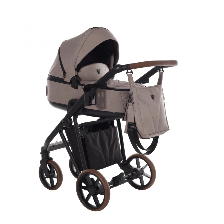 Junama Smart | Beige/Braun