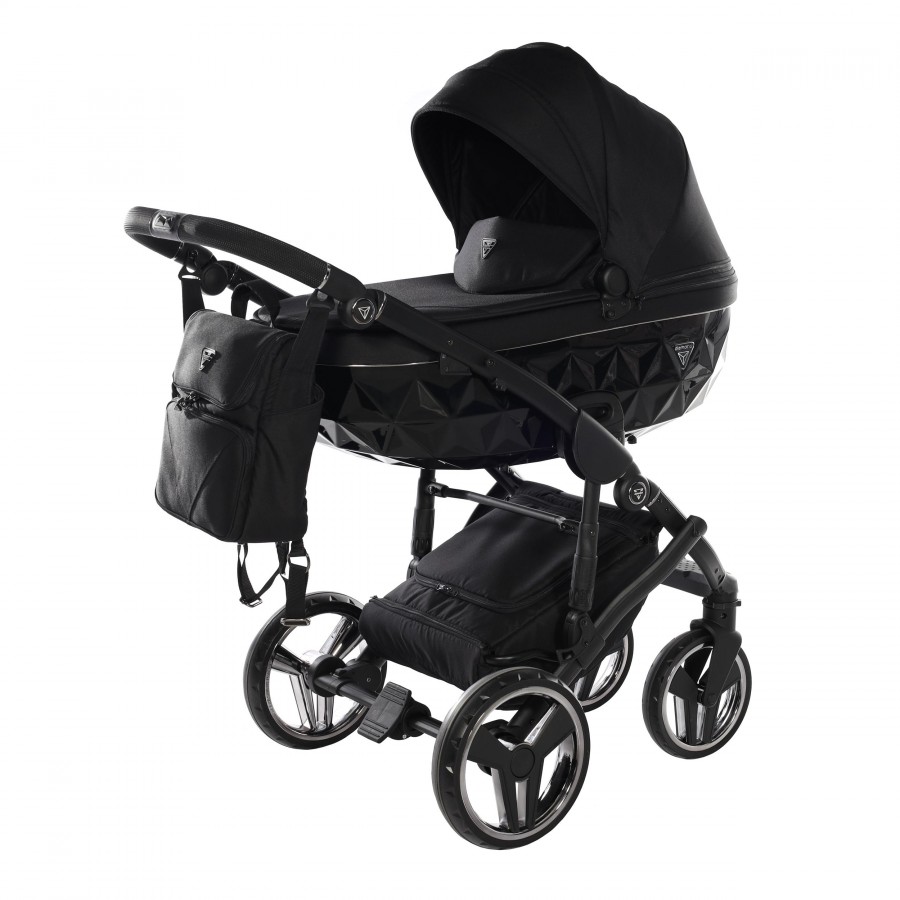 Junama Diamond Basic Kombi-Kinderwagen