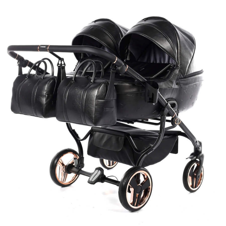 Junama Termo Duo Zwillingskinderwagen