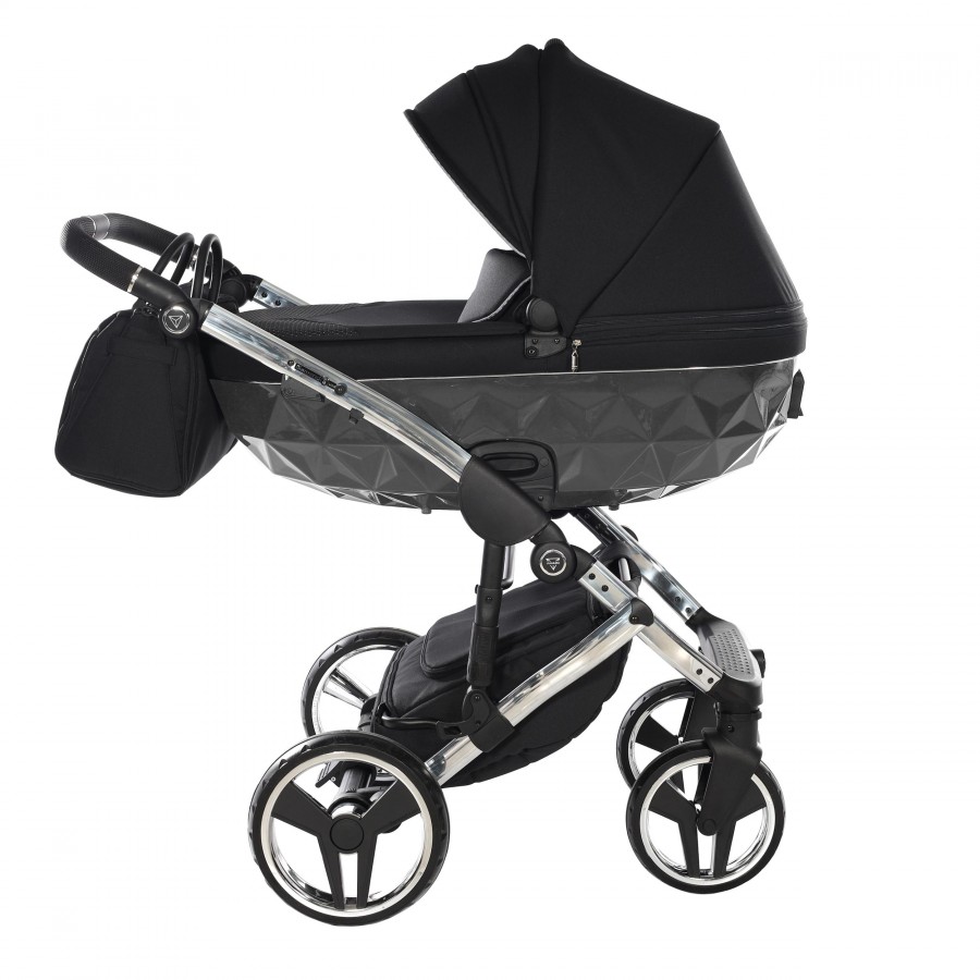Junama Diamond S | Schwarz/Grau