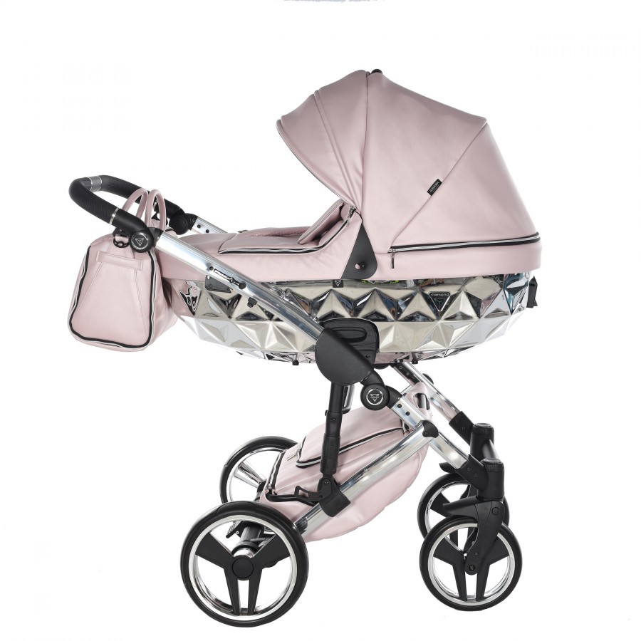 Junama Fluo Line | Pink/Silber