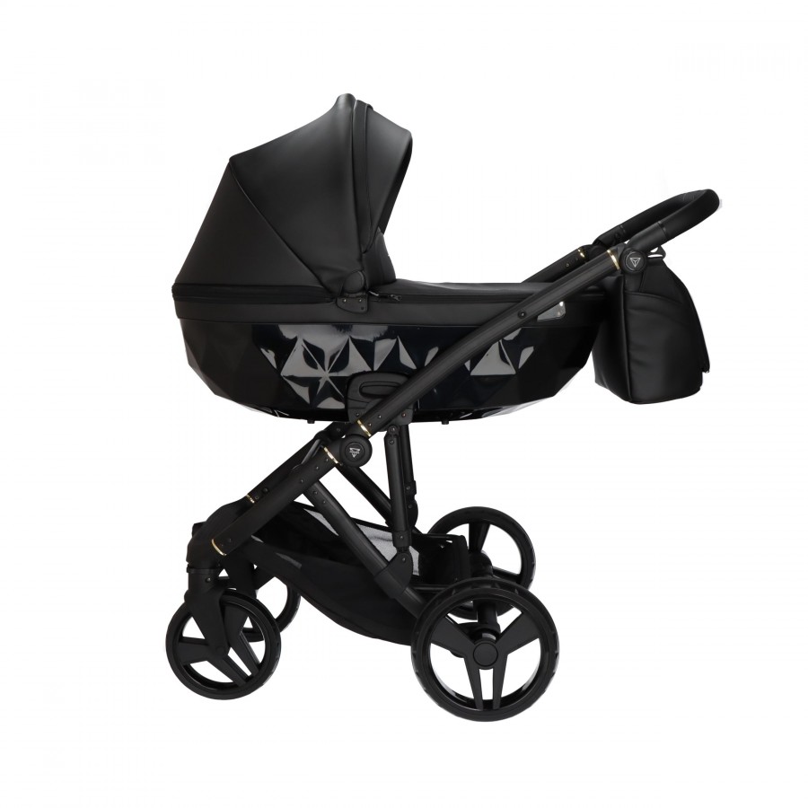 Junama Diamond Classic | Schwarz