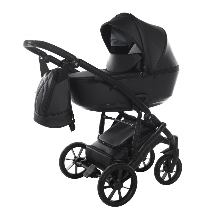 Junama Space Eco | Schwarz
