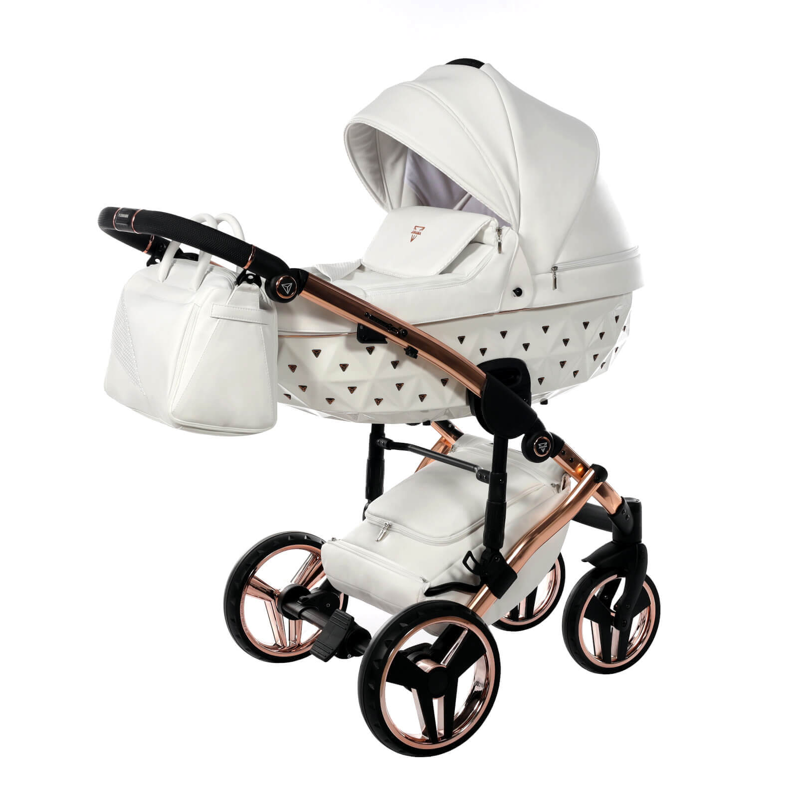 Junama Exclusive Kombi Kinderwagen
