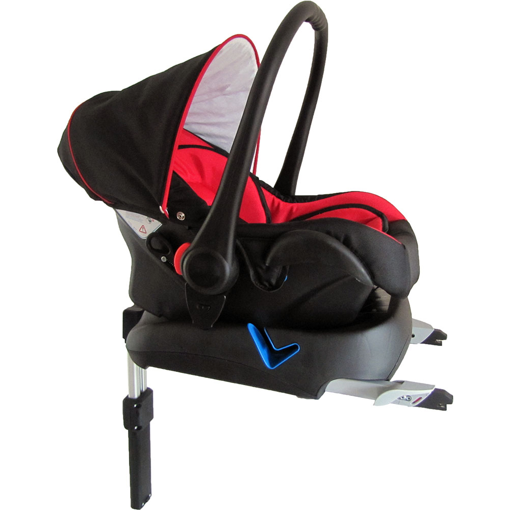 ISOfix Nachrüsten Halterung Kindersitze Langlebig Fein Montagesatz Lange  Lebensdauer Stabil für Auto MK2 : : Baby