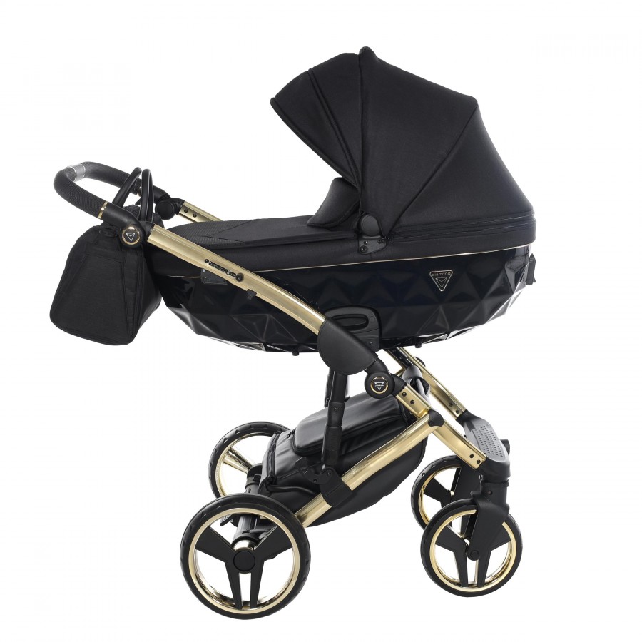 Junama Diamond S | Schwarz/Gold
